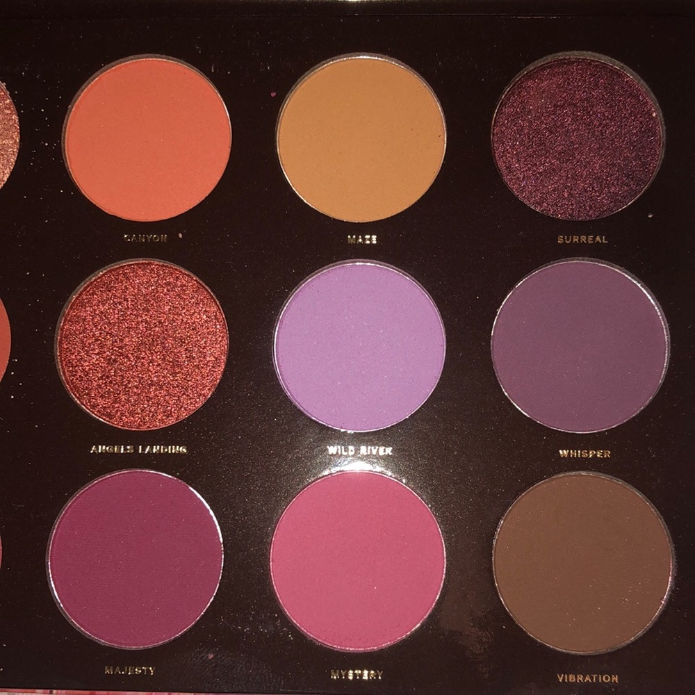HIPDOT Zion Pressed Pigment Pallete - Picture 4 of 4
